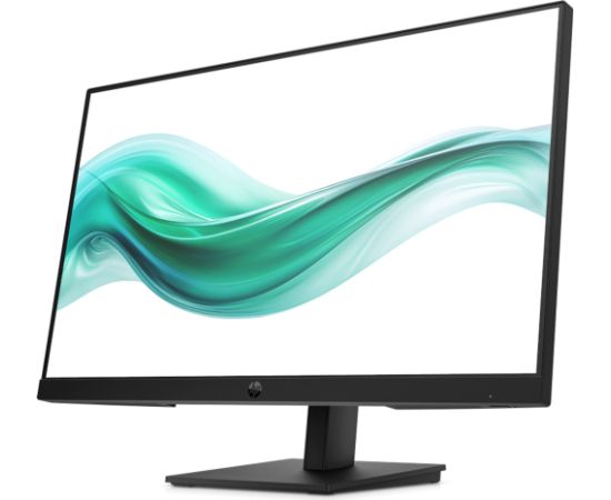HP 324ph Series 3 Pro FHD Monitor - 23.8” 1920x1080 FHD 250-nit 100Hz AG, IPS, HDMI VGA DisplayPort, speakers, height adjustable tilt, 3 years (replaces P24h G5)   B0BU9UT#ABB Monitori