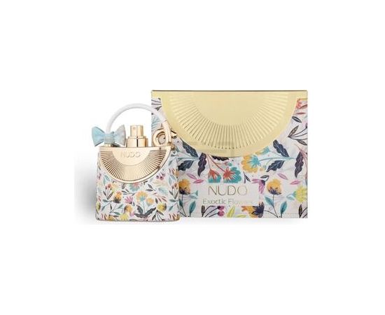 Fragrance World Nudo Exotic Flowers EDP 100ml