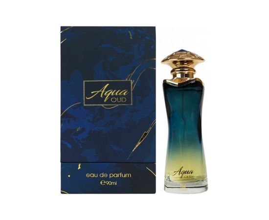 Ahmed Al Maghribi Aqua Oud EDP 90ml Духи унисекс