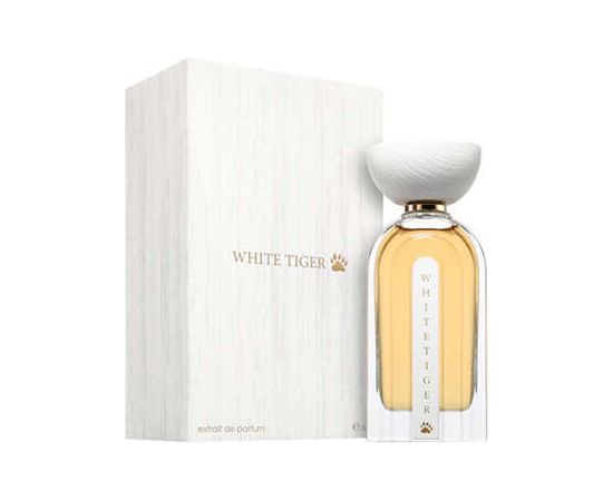 Ahmed Al Maghribi White Tiger Extrait de Parfum 100ml