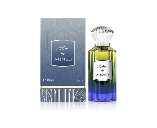Ahmed Al Maghribi Blue by Ahmed Extrait de Parfum 100ml