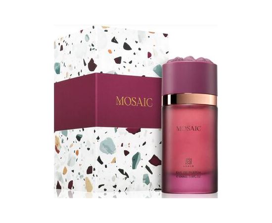Ahmed Al Maghribi Mosaic Extrait de Parfum 100ml