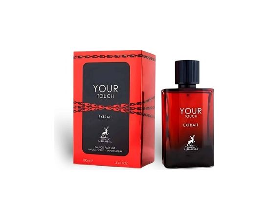 Maison Alhambra Your Touch Extrait EDP 100ml