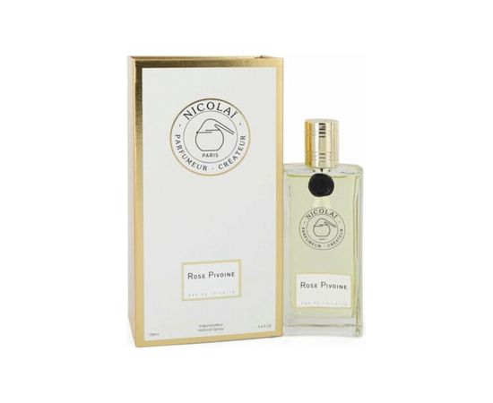 Nicolai Parfumeur Createur Rose Pivoine EDT 100ml