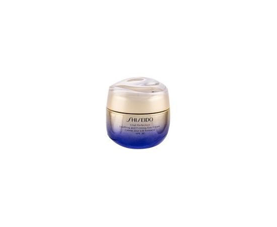 Shiseido Vital Perfection Uplifting and Firming Cream SPF 30 - Daily skin cream 50ml