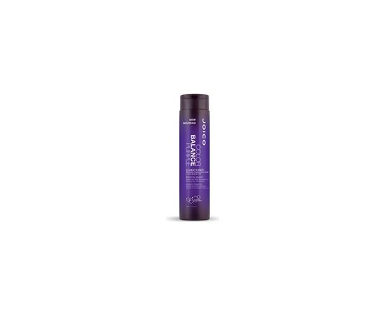 Joico Conditioner for Blonde and Gray Hair Color Balance (Purple Conditioner) 250ml
