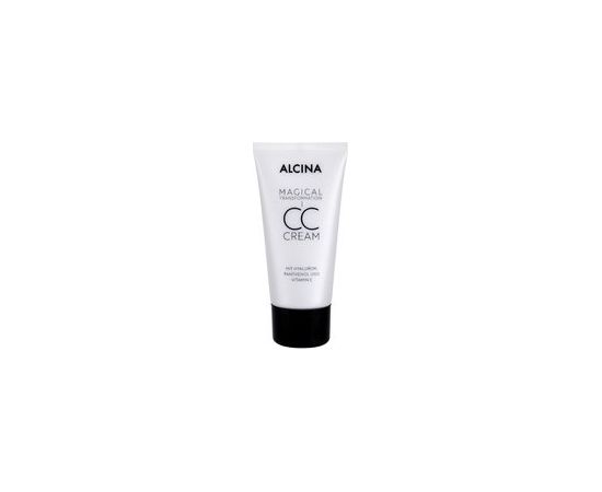 Alcina Magical Transformation CC Cream - Gently covering CC cream 50 ml