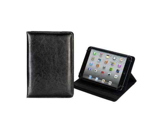 TABLET SLEEVE ORLY 7-8"/3003 BLACK RIVACASE