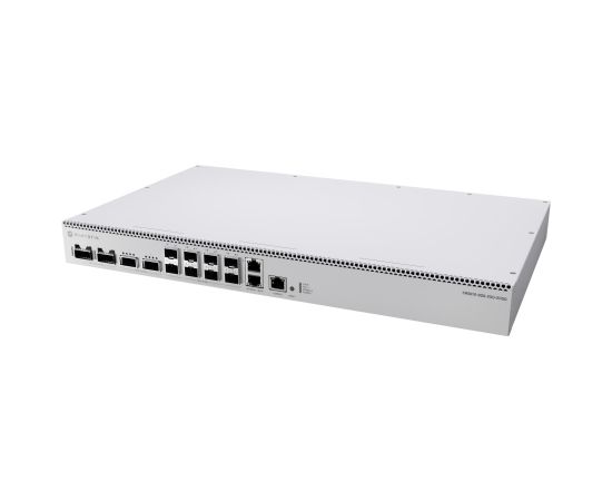 NET SWITCH 8PORT SFP56/CRS8128DS-2DQ-2DDQ-RM MIKROTIK