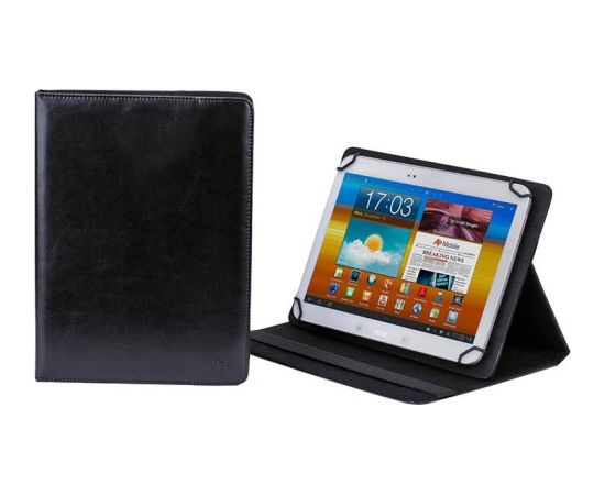 TABLET SLEEVE ORLY 9.7-10.5"/3007 BLACK RIVACASE