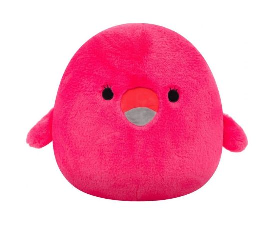 Squishmallows Fuzz A Mallows Cookie Flamingo, pehmolelu, 40 cm