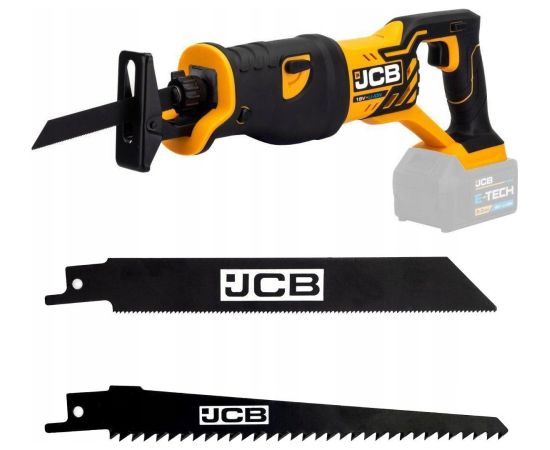 JCB Piła szablasta akumulatorowa 18V (bez akumulatora)