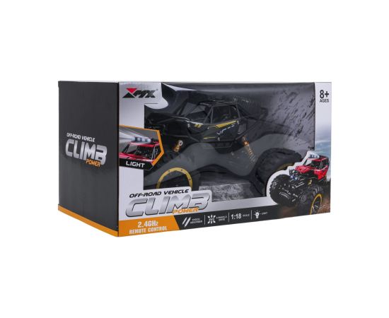 RoGer Climb Power Radiovadāma Mašīna 1:18