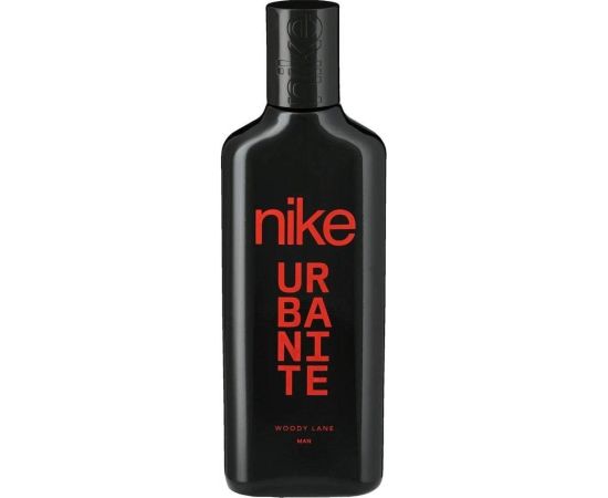 Nike Nike, Urbanite Woody Lane, Eau De Toilette, For Men, 75 ml For Men Мужская парфюмерия