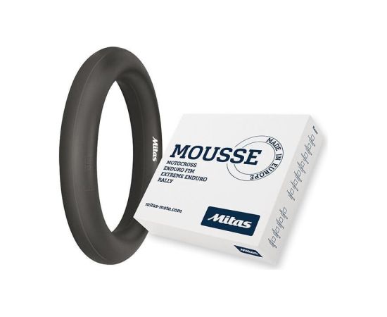 KAMERA 80/100-21 MITAS MOUSSE STANDARD H1 Riepu kameras un ventīļi