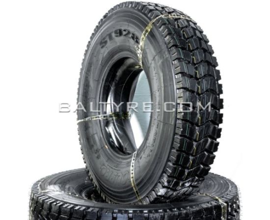 9.00R20 DOUPRO ST928 144/142K 16PR TTF ar kameru, ar flap M+S Komerctransporta riepas