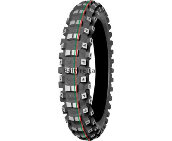 90/90-14 MITAS TERRA FORCE-MX IT 46M TT Red&Blue