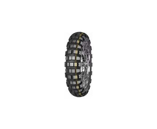 150/70B17 MITAS ENDURO TRAIL XT+  DAKAR 69T TL 2 YELLOW