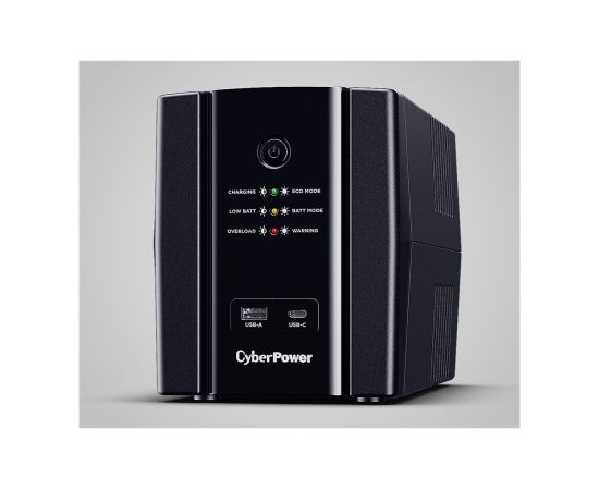CyberPower Backup UPS Systems UT1500EG 1500  VA 900  W