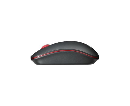 Asus WT300 RF Optical mouse Black/Red