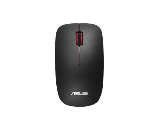 Asus WT300 RF Optical mouse Black/Red