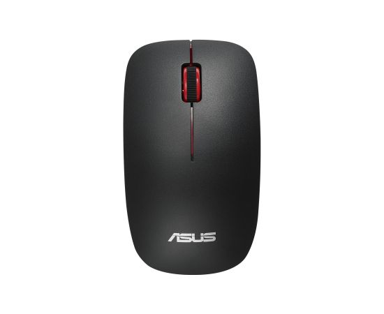 Asus WT300 RF Optical mouse Black/Red