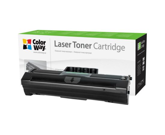 ColorWay Toner Cartridge Black