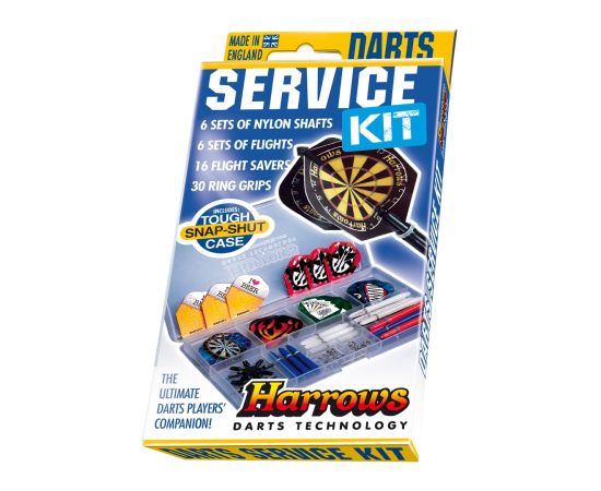 Darts Service Kit Šautriņas un aksesuāri Darts Service Kit Šautriņas un aksesuāri