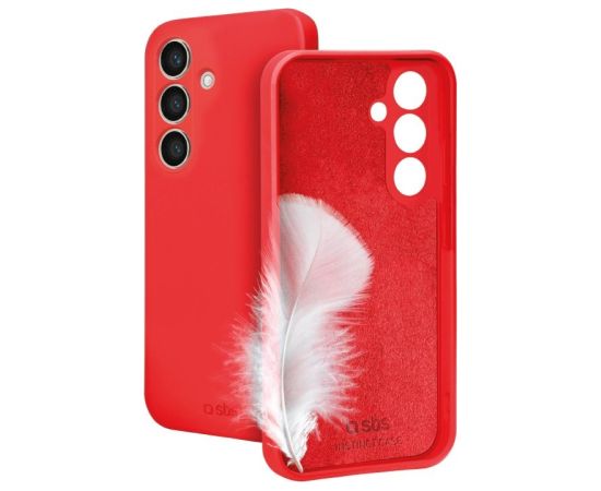 Samsung Galaxy A56 Instinct Cover By SBS Red Чехлы - оригинальные