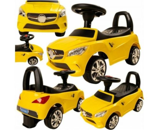 Trifox Stumjamā mašīna ar skaņas signālu 1+ S101663 Trīsriteņi un skrejmašīna