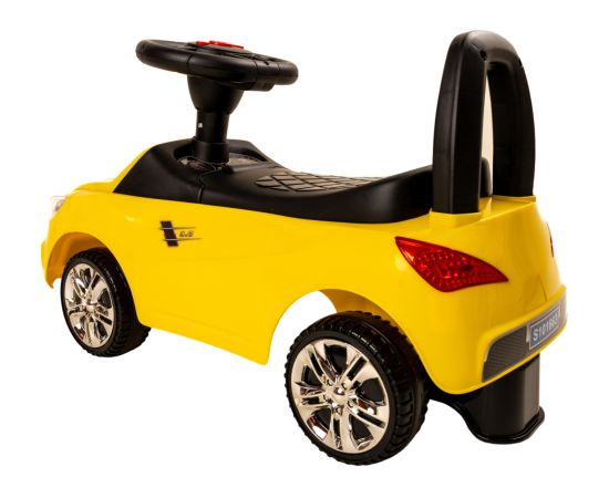 Trifox Stumjamā mašīna ar skaņas signālu 1+ S101663 Trīsriteņi un skrejmašīna