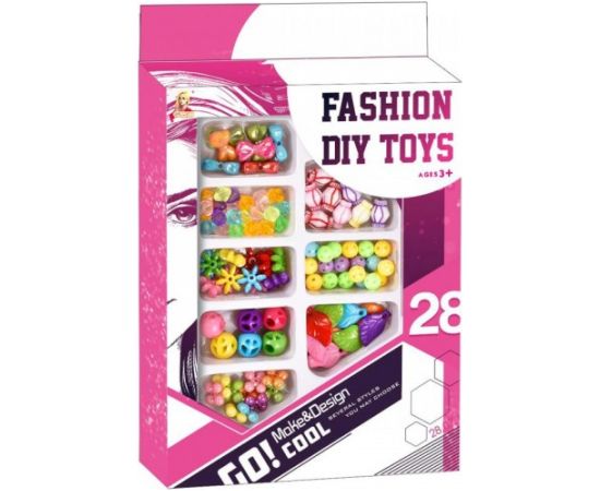 Trifox Rokassprādžu izgatavošanas komplekts 3 + HW22044501 Baby Art