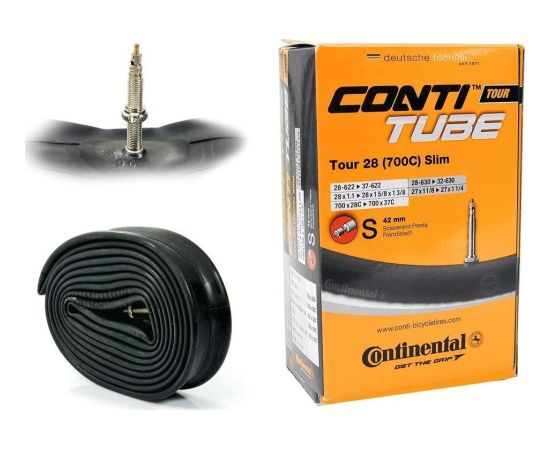 Kamera Continental Tour 26'' 27,5" x 1,4'' - 1,75'' 40 mm