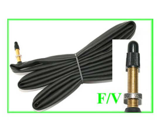 Kamera, 700x19/23c F/V 48 mm, CST Velo riepas un kameras