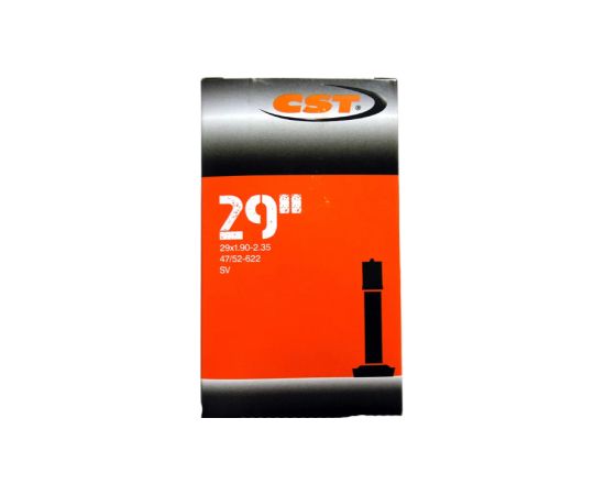 Kamera, 29x1,90/2,35 A/V, CST Velo riepas un kameras