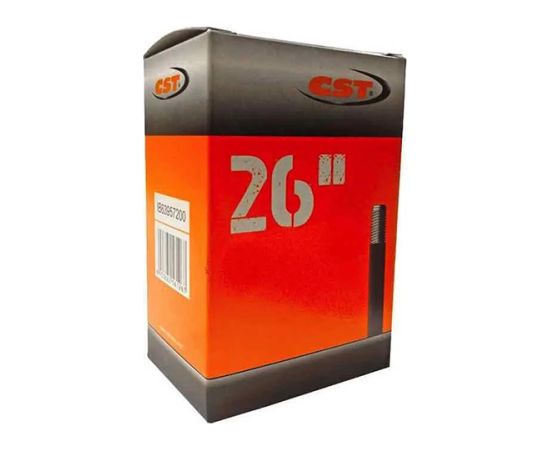 Kamera, 26x1,90/2,125 A/V, CST Velo riepas un kameras