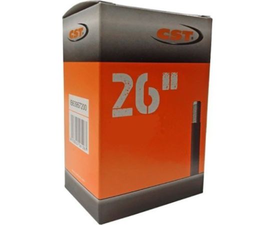 Kamera,  26 x 1.25/1.50 34/40-590 F-V, CST Velo riepas un kameras