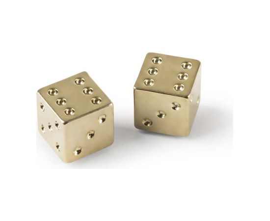 CHARM BK (zelt.) Ventiļa uzgalis Velo riepas un kameras