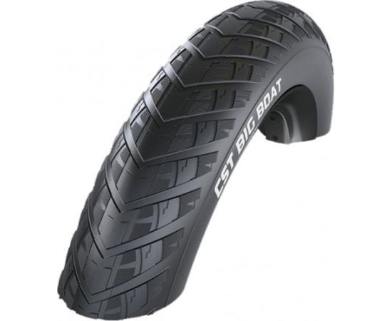 Padanga CST 20 x 4.0 Big Boat CTC-06 Velo riepas un kameras