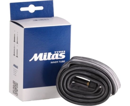 Bicycle Tube Mitas, 24x1,75-2,5 (47/62-507), AV40 Velo riepas un kameras