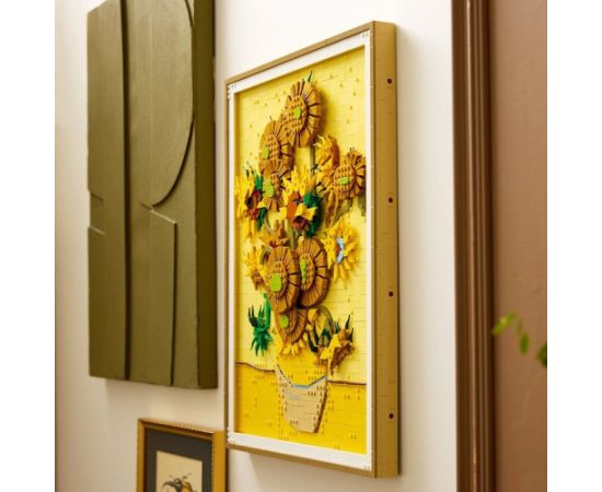 LEGO ART 31215 Vincent van Gogh - Sunflowers