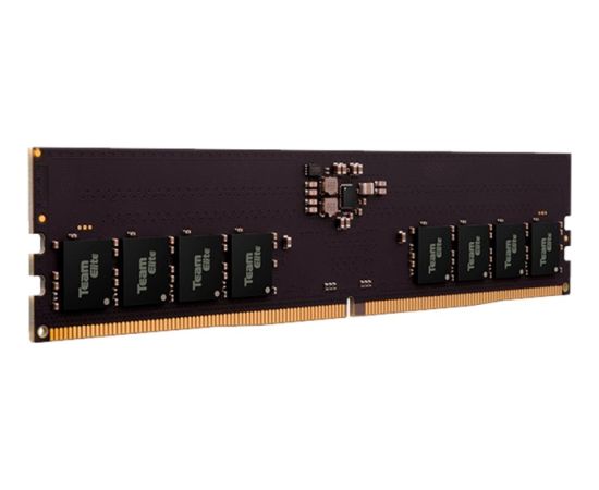 Team Group DDR5 16GB - 4800 - CL - 40 - Single-Kit - DIMM -TED516G4800C4001, Elite, XMP, black RAM Operatīvā atmiņa