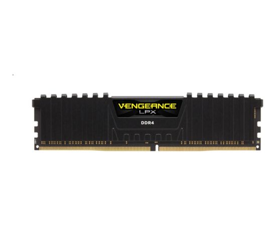 Corsair DDR4 8GB 3200 - CL - 16 - Single-Kit - Vengeance LPX - CMK8GX4M1E3200C16 Оперативная память (RAM) Corsair DDR4 8GB 3200 - CL - 16 - Single-Kit - Vengeance LPX - CMK8GX4M1E3200C16 Оперативная память (RAM)