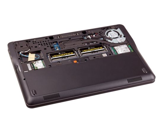 Corsair DDR4 8GB 3200 - CL - 22 - Single-Kit - SO-DIMM, Vengeance, black