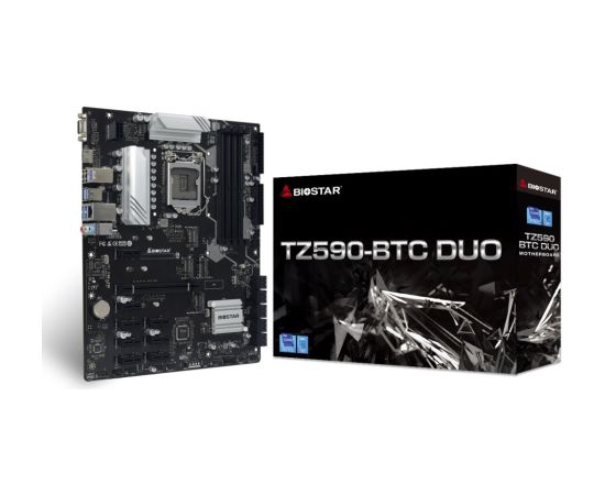 Płyta główna BIOSTAR TZ590-BTC DUO
