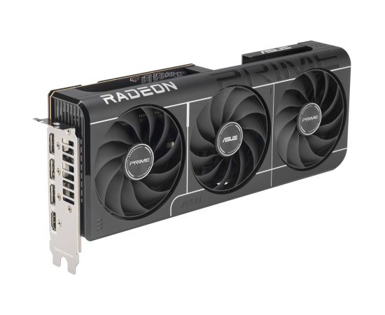 ASUS Prime -RX9070-O16G-EVO AMD Radeon RX 9070 16 GB GDDR6