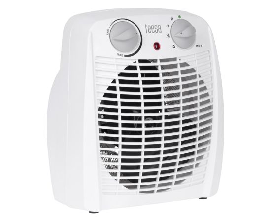 Teesa TSA8059 electric space heater Indoor White 2000 W Fan electric space heater