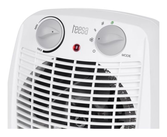 Teesa TSA8059 electric space heater Indoor White 2000 W Fan electric space heater