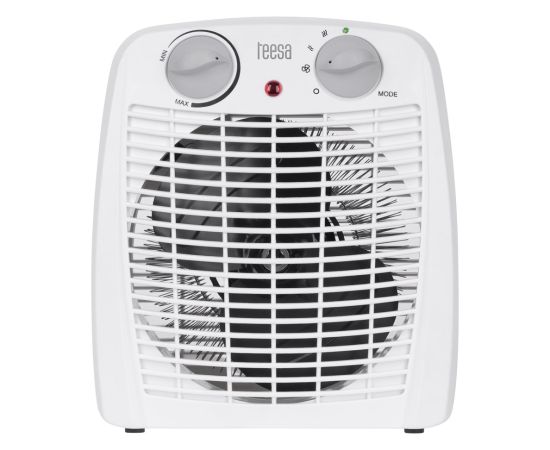Teesa TSA8059 electric space heater Indoor White 2000 W Fan electric space heater