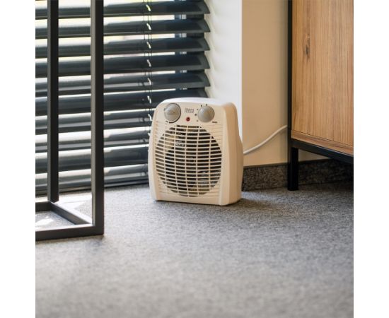 Teesa TSA8059 electric space heater Indoor White 2000 W Fan electric space heater